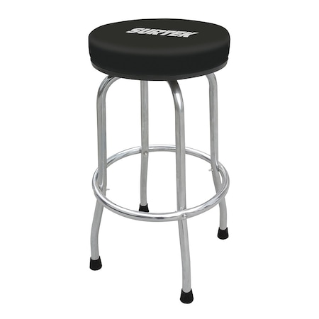 Surtek Padded Garage Stool 137079
